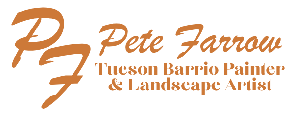 Pete Farrow Art